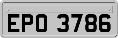 EPO3786