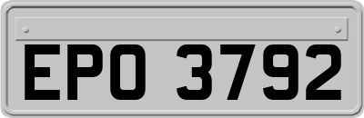 EPO3792