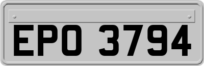 EPO3794