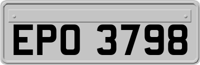 EPO3798