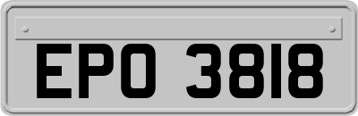 EPO3818