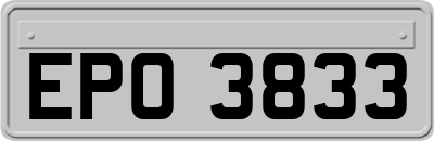 EPO3833