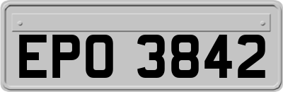 EPO3842