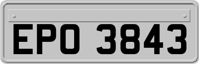 EPO3843