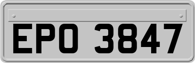 EPO3847