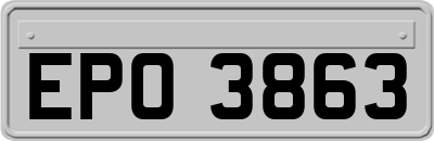 EPO3863