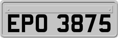 EPO3875