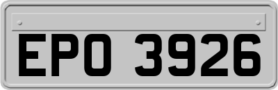 EPO3926