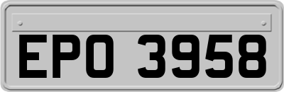 EPO3958