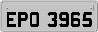EPO3965