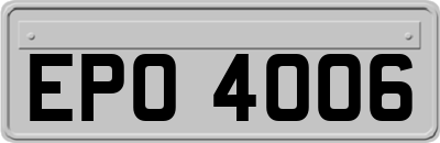 EPO4006