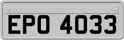 EPO4033