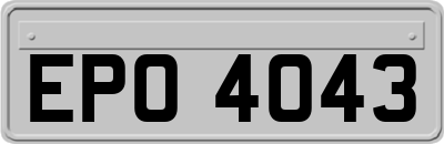 EPO4043