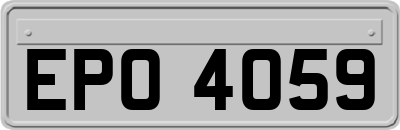 EPO4059