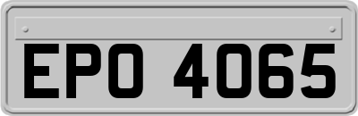 EPO4065