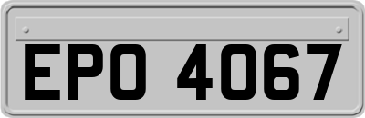 EPO4067