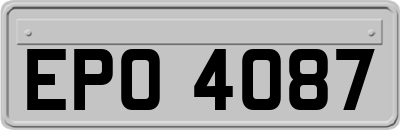 EPO4087