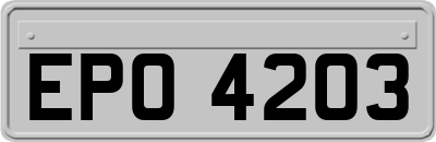 EPO4203