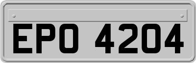 EPO4204