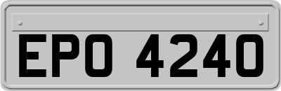 EPO4240