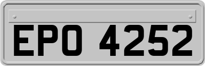 EPO4252