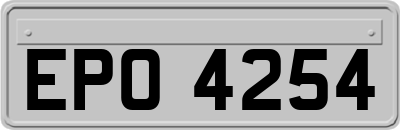 EPO4254
