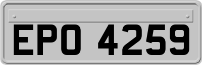 EPO4259