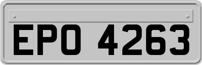EPO4263
