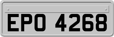 EPO4268