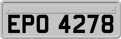 EPO4278