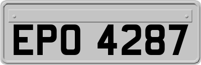 EPO4287