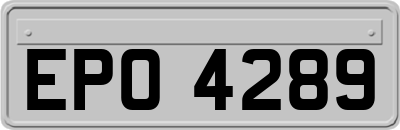 EPO4289