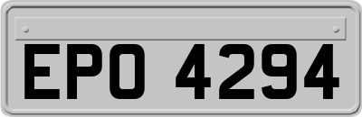 EPO4294
