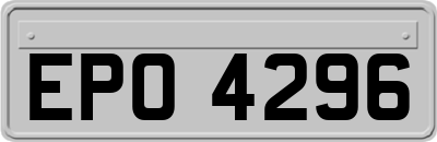 EPO4296