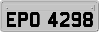 EPO4298
