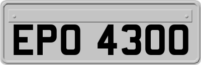 EPO4300