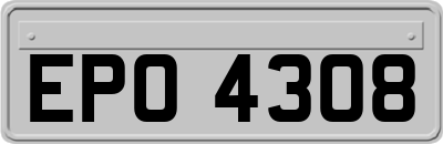 EPO4308