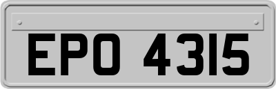 EPO4315