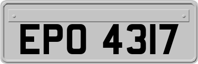 EPO4317