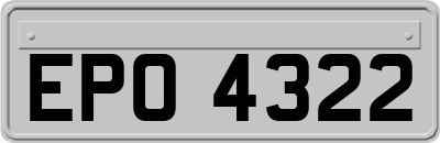EPO4322