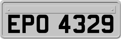 EPO4329
