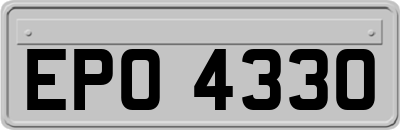 EPO4330