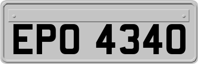 EPO4340
