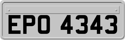 EPO4343