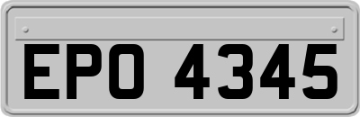 EPO4345