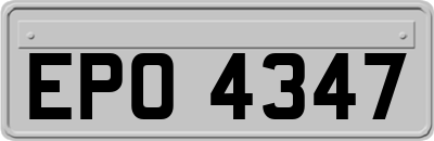 EPO4347
