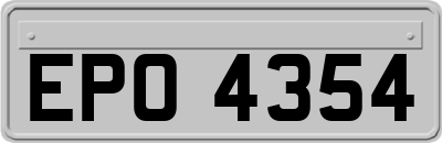 EPO4354