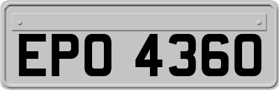EPO4360