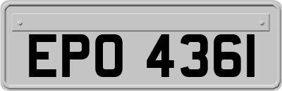 EPO4361