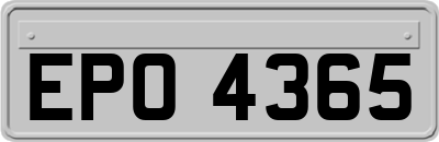 EPO4365